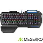 Nedis Mechanical Gaming Keyboard met RGB Illumination in, Verzenden, Nieuw, Nedis