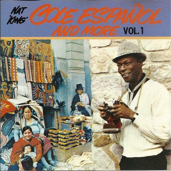 cd - Nat King Cole - Cole EspaÃ±ol And More Vol. 1, Cd's en Dvd's, Cd's | Overige Cd's, Zo goed als nieuw, Verzenden