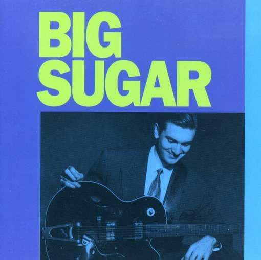 cd - Big Sugar - Big Sugar, Cd's en Dvd's, Cd's | Overige Cd's, Zo goed als nieuw, Verzenden