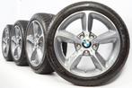 BMW 1 2 serie F20 F22 17 Inch 382 Velgen + Winterbanden Dunl, Auto-onderdelen, Banden en Velgen, Gebruikt, Velg(en), 17 inch, Winterbanden