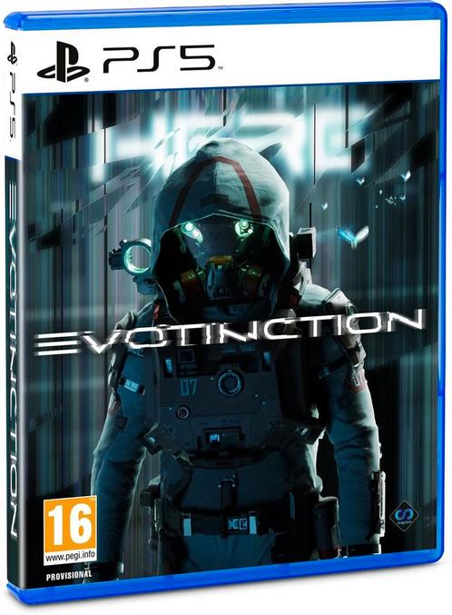 Evotinction-Standaard (PlayStation 5) NIEUW, Spelcomputers en Games, Games | Sony PlayStation 5, Nieuw, Ophalen of Verzenden