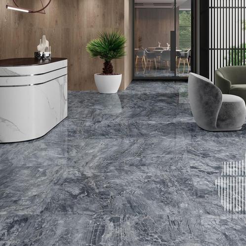 Vloertegel Alaplana Brasilia 120x120 cm (doosinhoud 1.44m2), Doe-het-zelf en Verbouw, Sanitair, Ophalen of Verzenden
