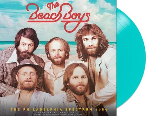 Beach Boys - The Philadelphia Spectrum 1980 - Coloured Vinyl, Cd's en Dvd's, Vinyl | Overige Vinyl, Ophalen of Verzenden