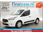Ford Transit Connect 1.5 TDCI Airco Parkeersensoren, Wit, Nieuw, Ford, Lease