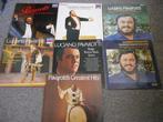 Luciano Pavarotti - Collection of 8 records with Luciano, Nieuw in verpakking