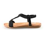 DSTRCT sandalen in maat 39 Zwart | 15% korting, Verzenden, Zwart, DSTRCT, Sandalen of Muiltjes