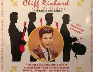cd - Cliff Richard &amp; The Shadows - The Single Collection, Cd's en Dvd's, Cd's | Overige Cd's, Zo goed als nieuw, Verzenden