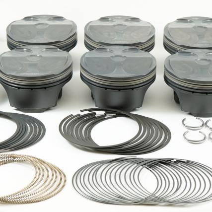 Mahle MS Piston Set Gen 3 Coyote 308ci 3.662in Bore 3.65in, Auto-onderdelen, Motor en Toebehoren, Ophalen of Verzenden