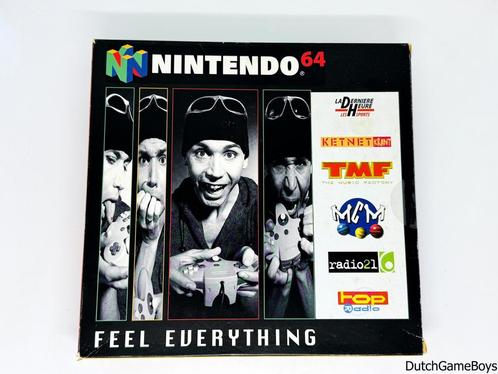 Nintendo 64 / N64 - Super Mario 64 - Feel Everything - Limit, Spelcomputers en Games, Games | Nintendo 64, Gebruikt, Verzenden