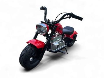 Chopper Warrior, 24 volt elektrische kindermotor met luchtba beschikbaar voor biedingen