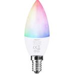 Mi-Light MiBoxer - LED Lamp - Smart Kaarslamp - Wifi LED -, Nieuw, Ophalen of Verzenden, Led-lamp, E14 (klein)