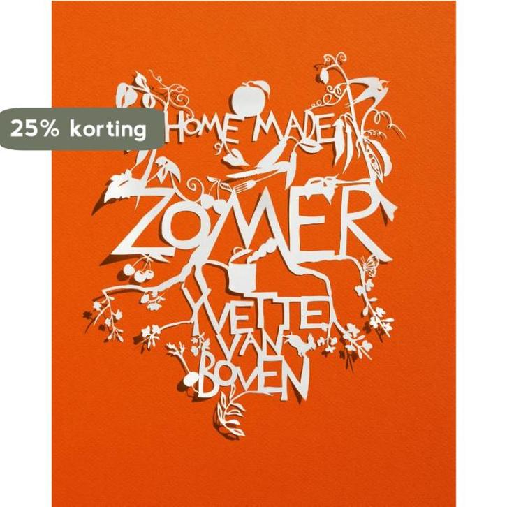 Home made zomer 9789059564206 Yvette van Boven, Boeken, Kookboeken, Gelezen, Verzenden