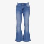 Twoday meisjes flared jeans medium blauw maat 92, Verzenden, Nieuw