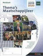 Themas Maatschappijleer Havo 20192020 Werkboe 9789086743278, Boeken, Verzenden, Zo goed als nieuw