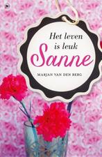 9789044344332 Sanne - Sanne | Tweedehands, Verzenden, Zo goed als nieuw, Marjan van den Berg