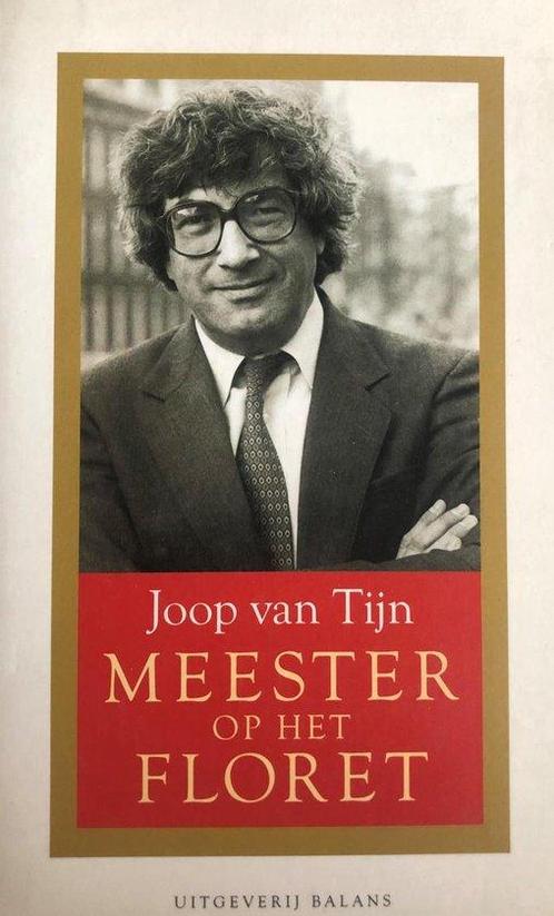 MEESTER OP HET FLORET, Boeken, Overige Boeken, Ophalen of Verzenden