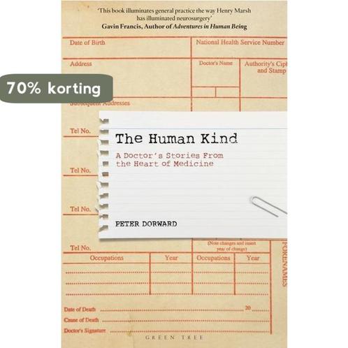 The Human Kind 9781472943903 Peter Dorward, Boeken, Taal | Engels, Zo goed als nieuw, Verzenden