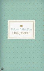Before I Met You, Ophalen of Verzenden, Nieuw