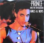 Prince And The Revolution - Girls & Boys, Gebruikt, Ophalen of Verzenden