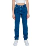 -10% Calvin Klein  Calvin Klein Jeans dames  maat 32-30, Verzenden, Nieuw, Blauw