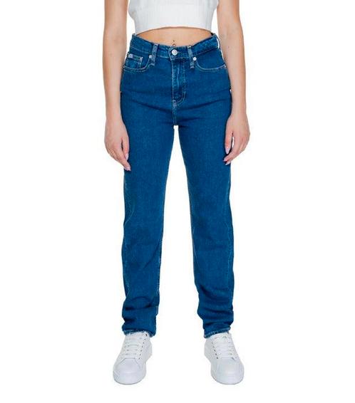 -10% Calvin Klein  Calvin Klein Jeans dames  maat 32-30, Kleding | Dames, Spijkerbroeken en Jeans, Blauw, Nieuw, Verzenden