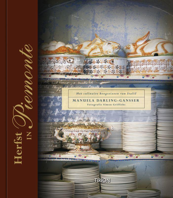 Herfst in Piemonte 9789043910439 M. Darling-Gansser, Boeken, Kookboeken, Gelezen, Verzenden