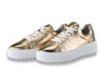 Omoda Sneakers in maat 38 Goud | 10% extra korting, Overige kleuren, Verzenden, Omoda, Sneakers of Gympen