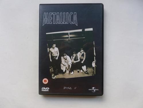 Metallica - Cunning Stunts Disc II (DVD), Cd's en Dvd's, Dvd's | Muziek en Concerten, Verzenden