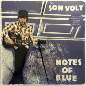 lp nieuw - Son Volt - Notes Of Blue, Cd's en Dvd's, Vinyl | Rock, Zo goed als nieuw, Verzenden