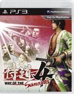Way of the Samurai 4 [PS3], Spelcomputers en Games, Ophalen of Verzenden, Nieuw
