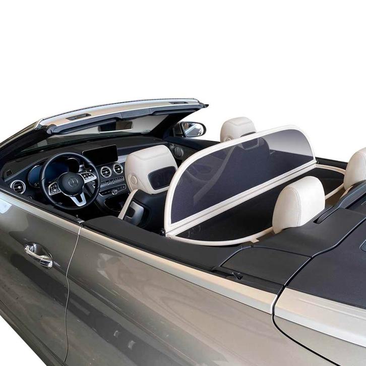 Mercedes-Benz C-Klasse (2016-2023) Cabrio windscherm, Auto diversen, Overige Auto diversen, Ophalen of Verzenden