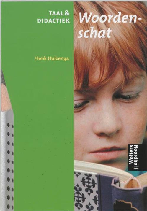 Woordenschat Taal & Didactiek 9789001935023 Henk Huizenga, Boeken, Studieboeken en Cursussen, Zo goed als nieuw, Verzenden