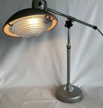 Bureaulamp - Metaal en plastic - Ferdinand Solère Paris,, Antiek en Kunst