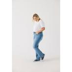ONLY CARMAKOMA Bootcut jeans CARSALLY HW SK FLARED DNM BJ759, Kleding | Dames, Spijkerbroeken en Jeans, Verzenden, Nieuw