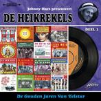 De Heikrekels - De Gouden Jaren Van Telstar deel 1 - 2CD, Cd's en Dvd's, Ophalen of Verzenden, Nieuw in verpakking