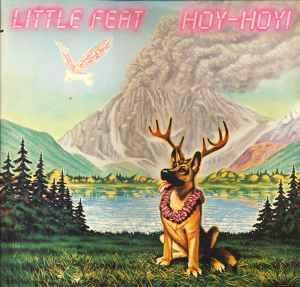 LP gebruikt - Little Feat - Hoy-Hoy!, Cd's en Dvd's, Vinyl | Rock, Zo goed als nieuw, Verzenden