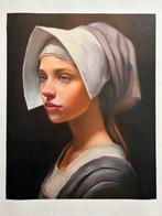 Giuseppe Giglio (1957) - La novizia, Antiek en Kunst