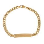 Armband - 18 karaat Geel goud, Nieuw