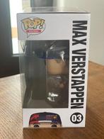 Funko - Funko Pop F1 - Max Verstappen #03, Antiek en Kunst