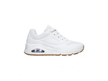 Veiling - Skechers sneakers wit | Maat 38 beschikbaar voor biedingen