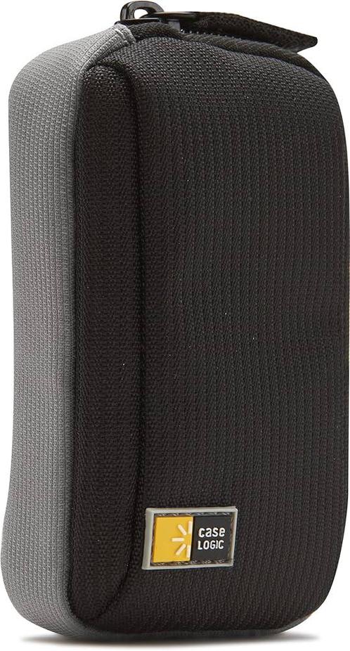Case Logic TBC-301K Compact Camera Case - Zwart, Doe-het-zelf en Verbouw, Elektra en Kabels, Zo goed als nieuw, Verzenden