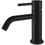 Wiesbaden Style Wastafelkraan - Mat Zwart, Doe-het-zelf en Verbouw, Sanitair, Ophalen of Verzenden, Nieuw