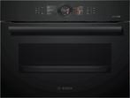 Bosch Serie 8 CSG856RC7 stoomoven Middelmaat Zwart Touch, Witgoed en Apparatuur, Ovens, Ophalen of Verzenden, Nieuw