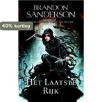 Het laatste rijk / Mistborn / 1 9789024565306, Boeken, Verzenden, Gelezen, Brandon Sanderson