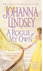 A Rogue of My Own 9781416599036 Johanna Lindsey, Verzenden, Gelezen, Johanna Lindsey