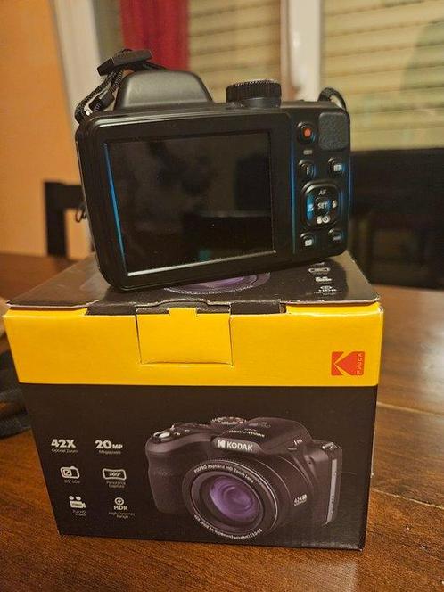 Kodak PIXPRO AZ425 Digitale hybride camera, Audio, Tv en Foto, Fotocamera's Digitaal