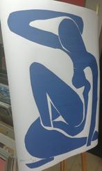 Henri Matisse (after) - Nu Bleu - large size - Fine Arts -