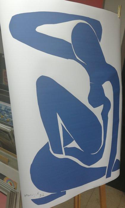 Henri Matisse (after) - Nu Bleu - large size - Fine Arts -, Antiek en Kunst, Kunst | Tekeningen en Foto's
