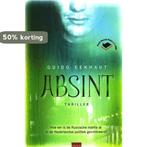 Absint 9789022553251 Guido Eekhaut, Verzenden, Gelezen, Guido Eekhaut