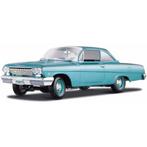 Modelauto Chevrolet Bel Air 1962 1:18 - Modelauto, Hobby en Vrije tijd, Modelauto's | Overige schalen, Nieuw, Verzenden
